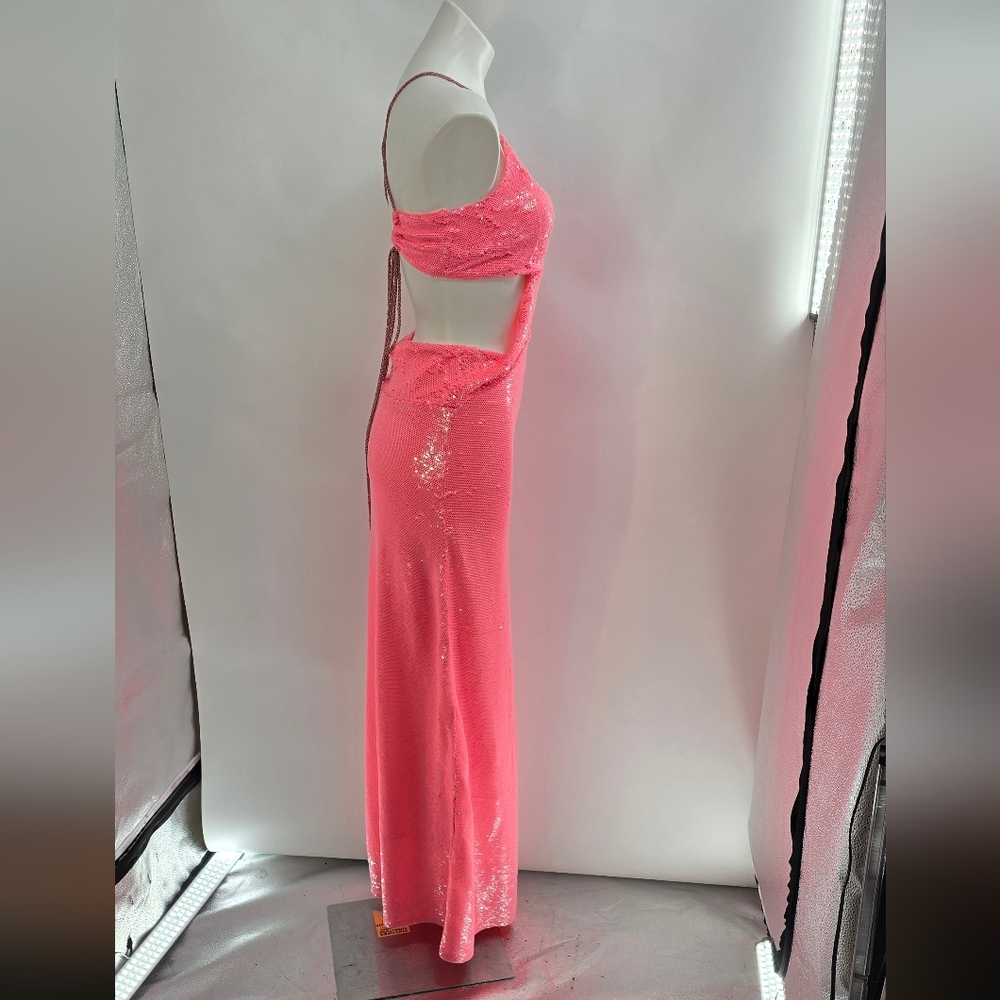 LOVE THE LABEL SEQUINS DRESS - Picture 6 of 10